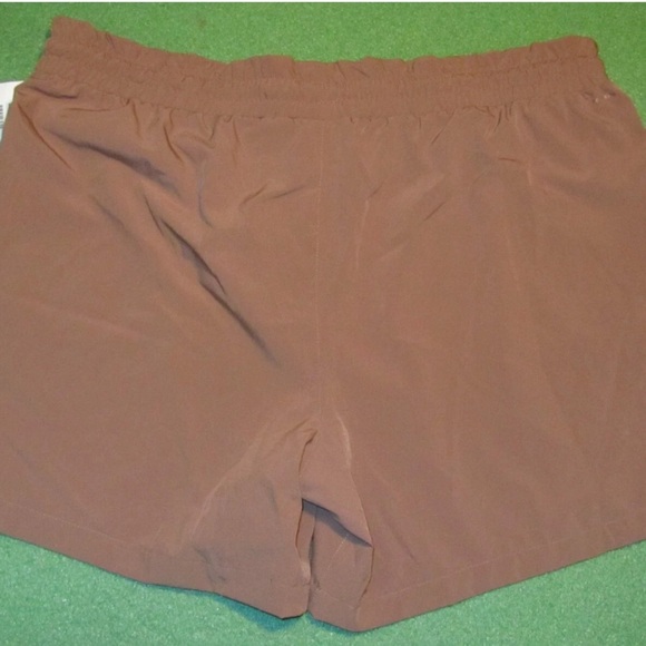 Mondetta Ladies' Woven Short XXL New Brown - Picture 9 of 9